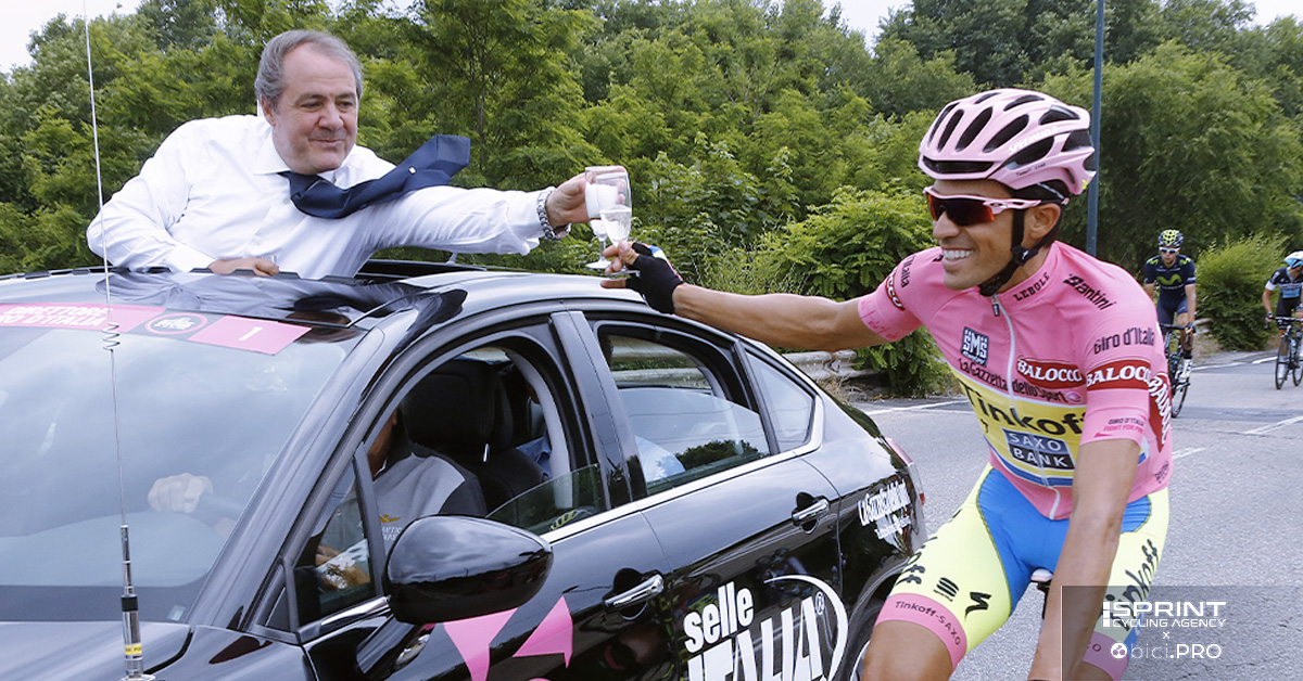 L'ultimo Giro firmato Vegni. «Lascio una corsa in salute»