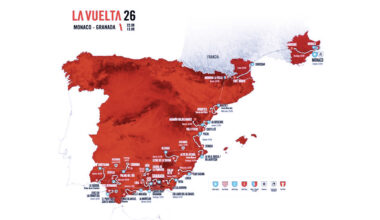 Una Vuelta "mediterranea" ma tremenda, vero Aru?