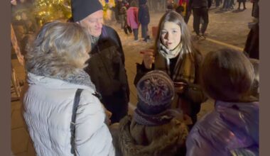 Crema News - Rivolta - Stella Valeri, primi autografi