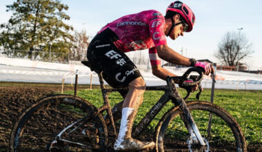 La settimana tipo del crossista: parola a Filippo Agostinacchio