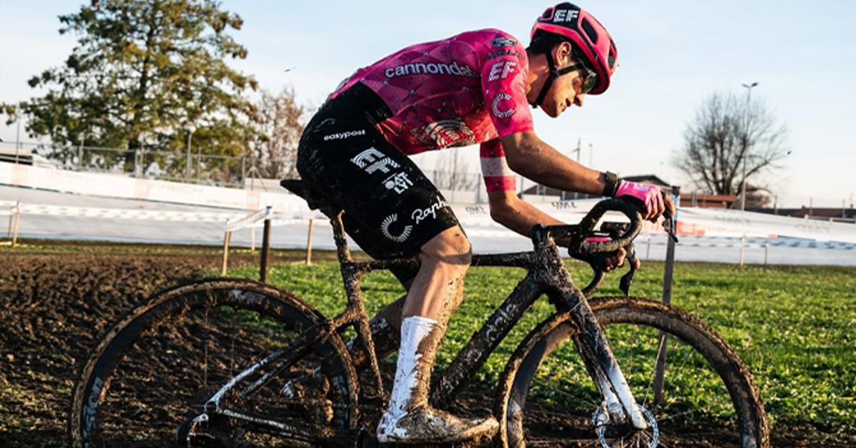 La settimana tipo del crossista: parola a Filippo Agostinacchio