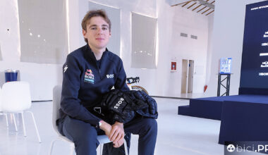 Finn: il ritiro coi campioni e il Giro Next che già frulla in testa