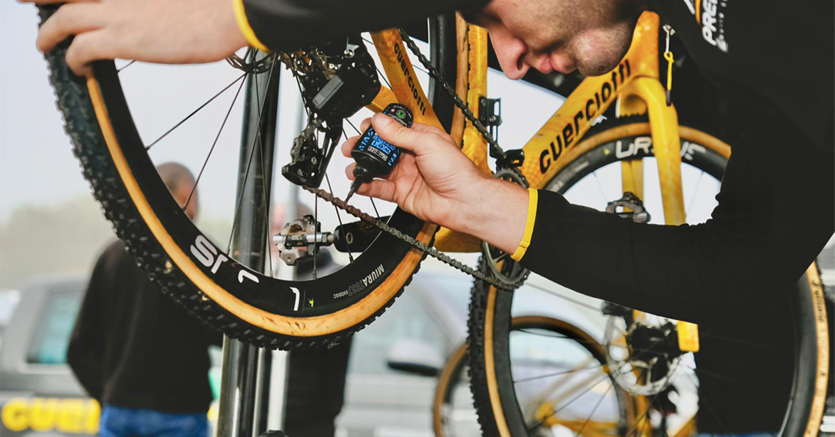 Un salto a Namur nel box del meccanico: le scelte tecniche