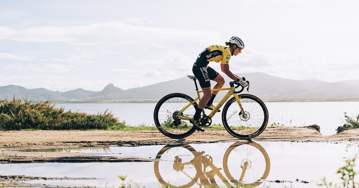 La routine pre gara di Lucia Bramati: dalla colazione alla partenza