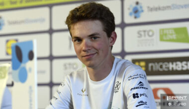 Omrzel e il WorldTour: passaggio inevitabile, ma con moderazione