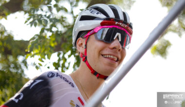 L’anno di Sambinello: lezioni di vita e di ciclismo in casa UAE