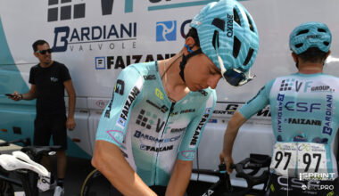 Il 2026 di Scalco: devo team XDS Astana e una finestra sul WT