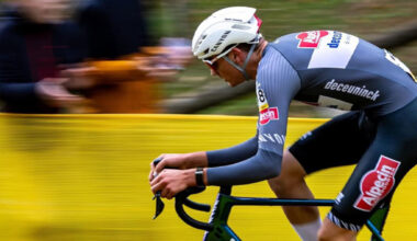 Viezzi e un altro inverno in Belgio: crescita, esperienze e obiettivi