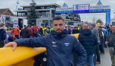 Mezz'ora con Visconti: la ricerca dei talenti tra juniores e U23