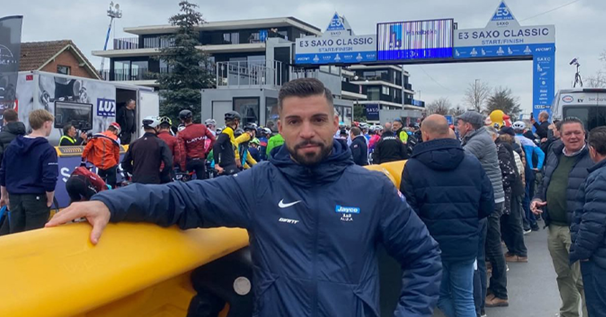 Mezz'ora con Visconti: la ricerca dei talenti tra juniores e U23