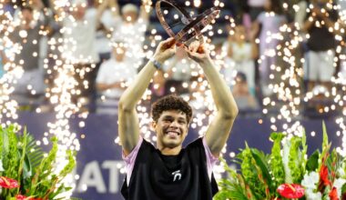 Tennis Heroes, episodio 8: perché Shelton può essere il futuro del tennis