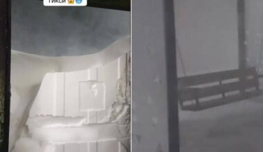 Apocalisse di neve e gelo a Natale, come si vive a -56 gradi