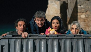 Sicilia Express: trama, recensione serie tv Ficarra e Picone