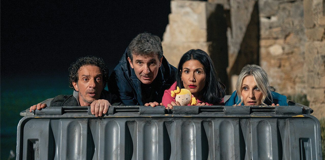 Sicilia Express: trama, recensione serie tv Ficarra e Picone