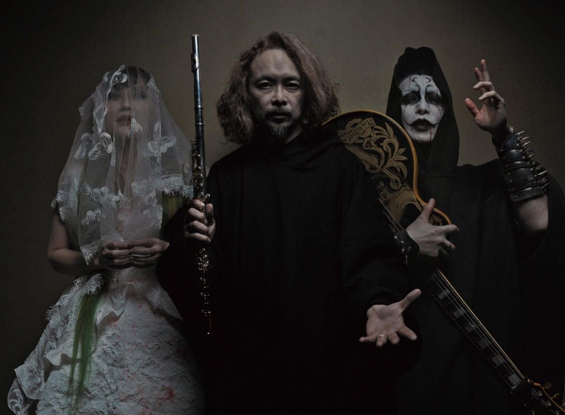 in arrivo le riedizioni di “Ghastly Funeral Theatre” e “Hail Horror Hail”