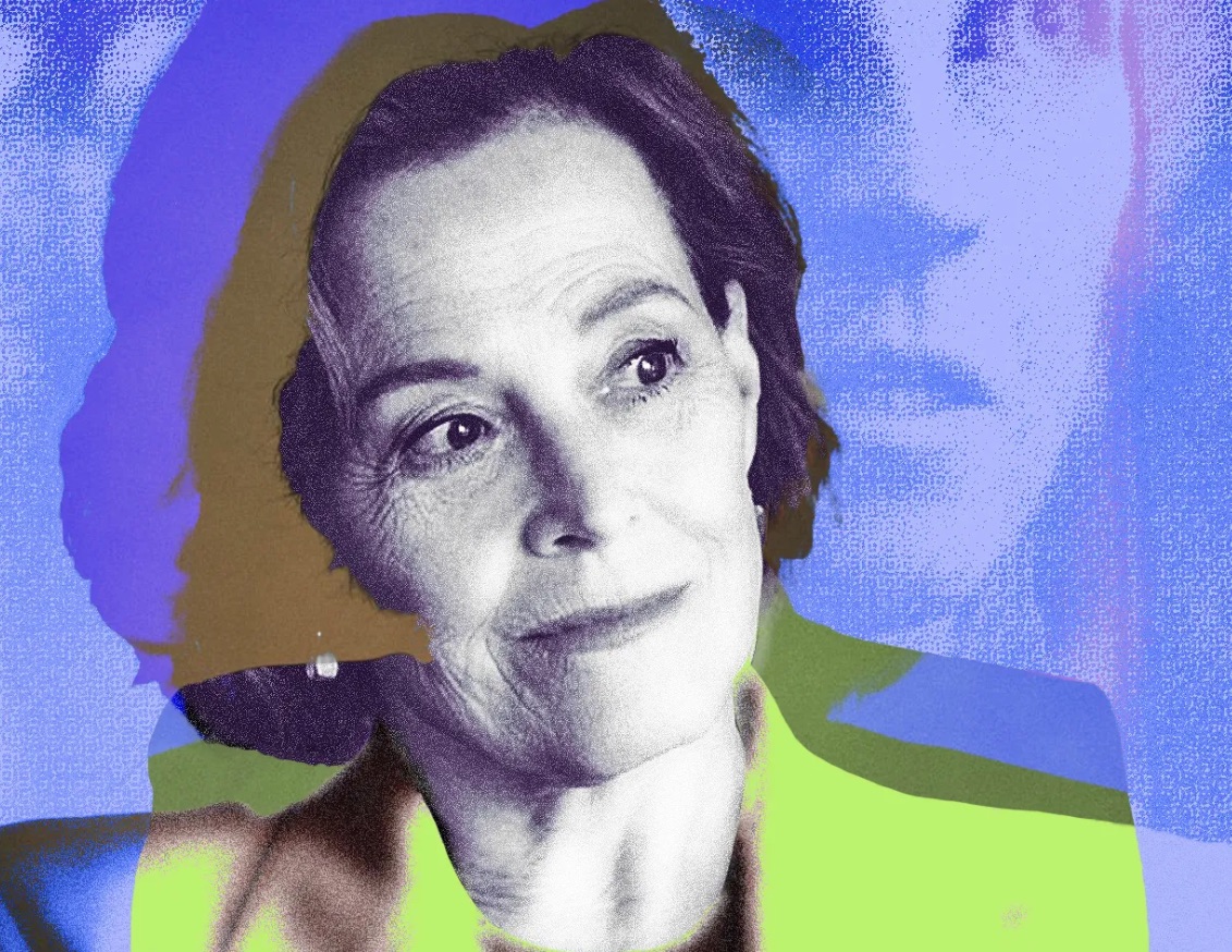 Sigourney Weaver, no limits | Rolling Stone Italia