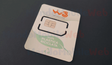 Torna in WINDTRE con minuti, 50 SMS e Giga illimitati 5G a 4,99 euro al mese - MondoMobileWeb.it | News | Telefonia