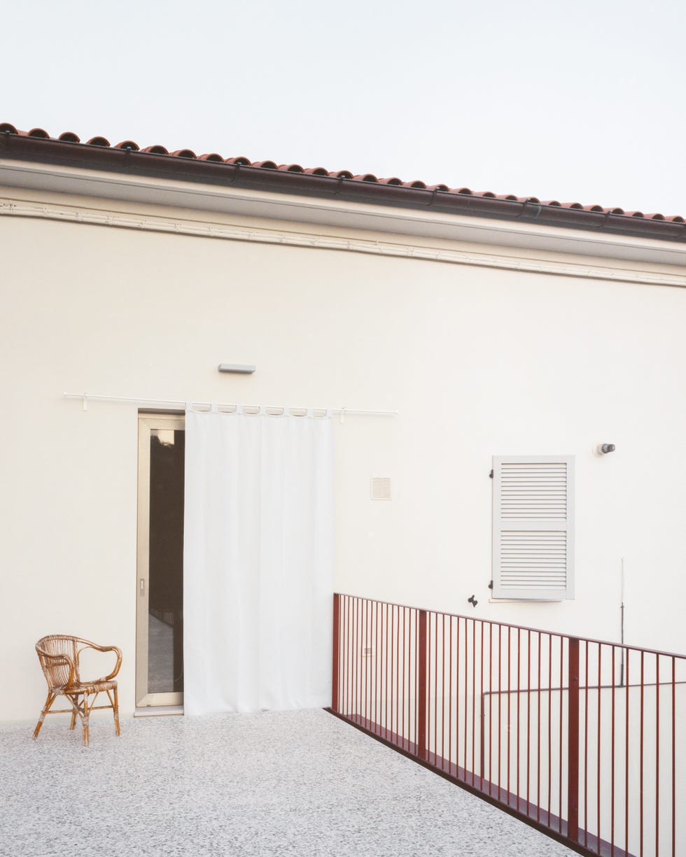 casa bellissima sulle colline marchigiane