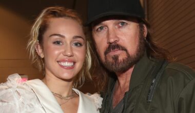 Billy Ray Cyrus e la reazione al fidanzamento di Miley