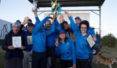 Il team blu vince la prima edizione della Sinis Ryder Cup