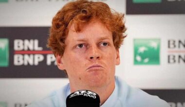 Disastro Sinner, ha perso 3 milioni in 30 secondi | La botta che nessuno si aspettava da lui