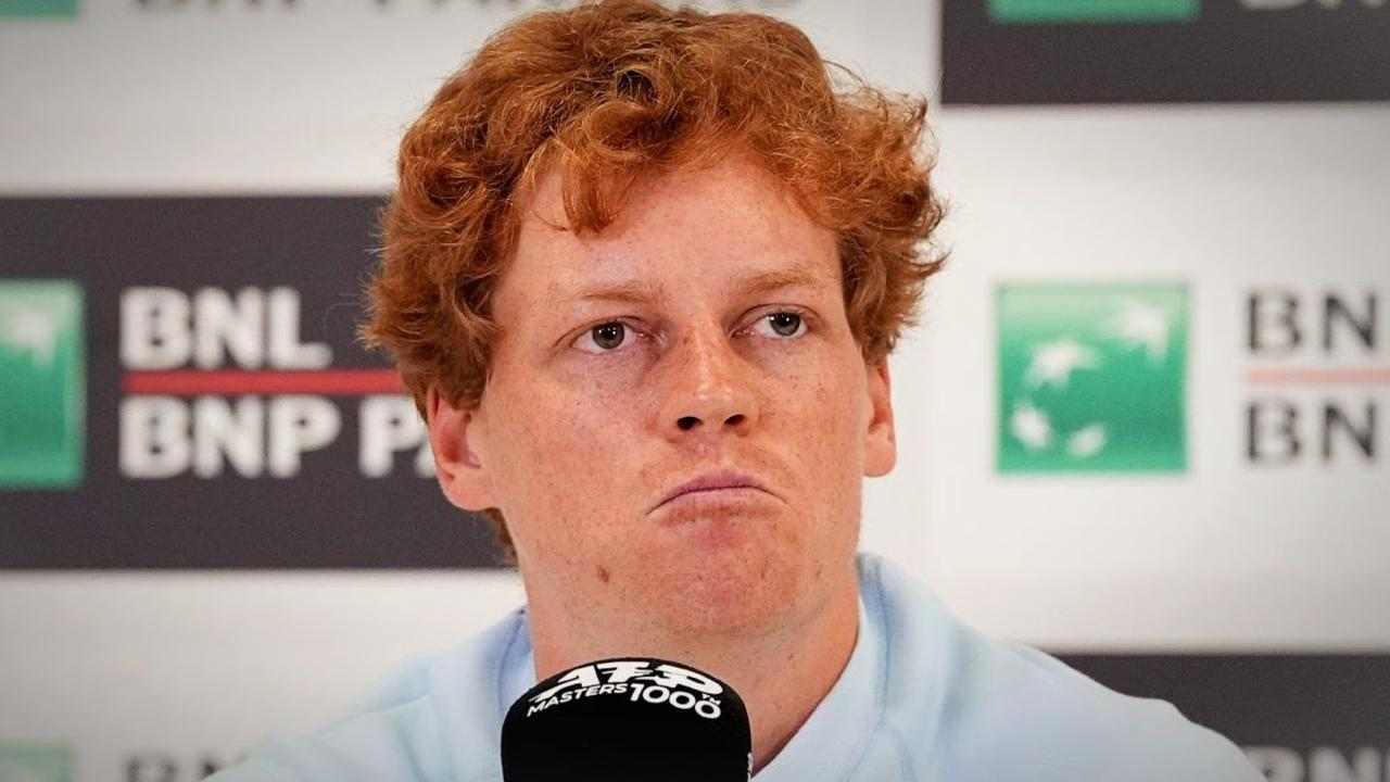 Disastro Sinner, ha perso 3 milioni in 30 secondi | La botta che nessuno si aspettava da lui