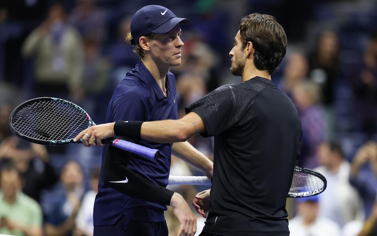 Musetti cresce più di Sinner, Paolini in top 10: un anno di ricerche Google 2025