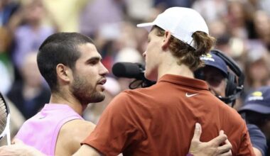 Il nuovo tatuaggio di Carlos Alcaraz che fa impazzire i tifosi americani