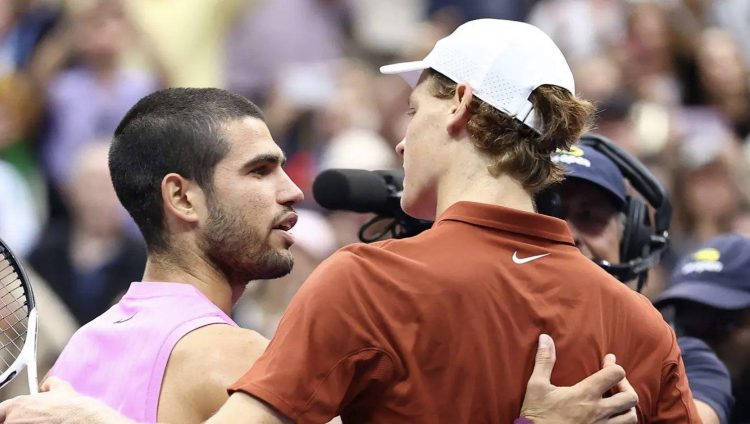 Il nuovo tatuaggio di Carlos Alcaraz che fa impazzire i tifosi americani