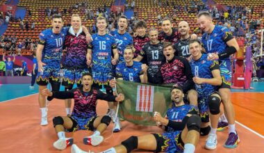 Mondiale per Club, la Sir non perde la concentrazione e ottiene di slancio il pass per la finalissima