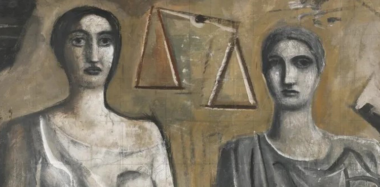 Opere contraffatte, l'imputato: "Quei quadri li credevo autentici"