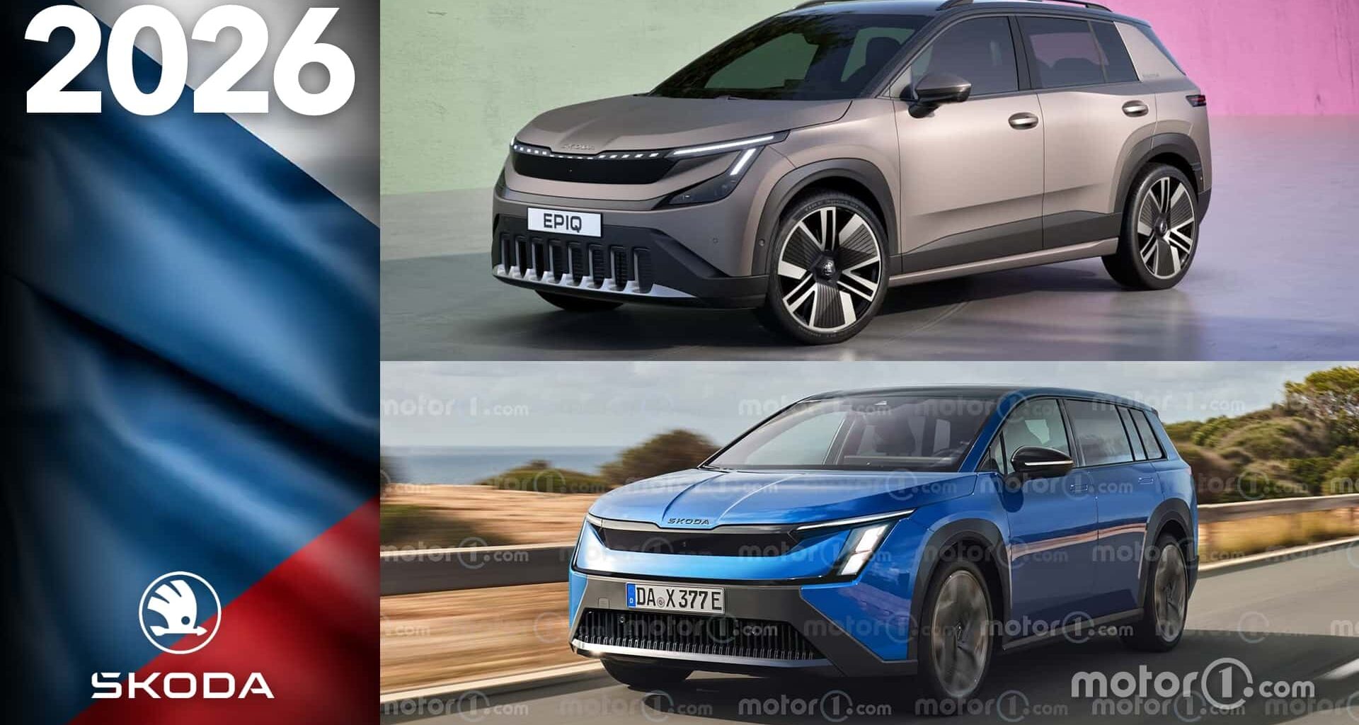 Skoda 2026, tutte le novità in arrivo