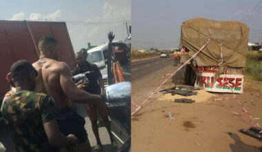 Anthony Joshua ricoverato in ospedale dopo incidente in Nigeria: le condizioni