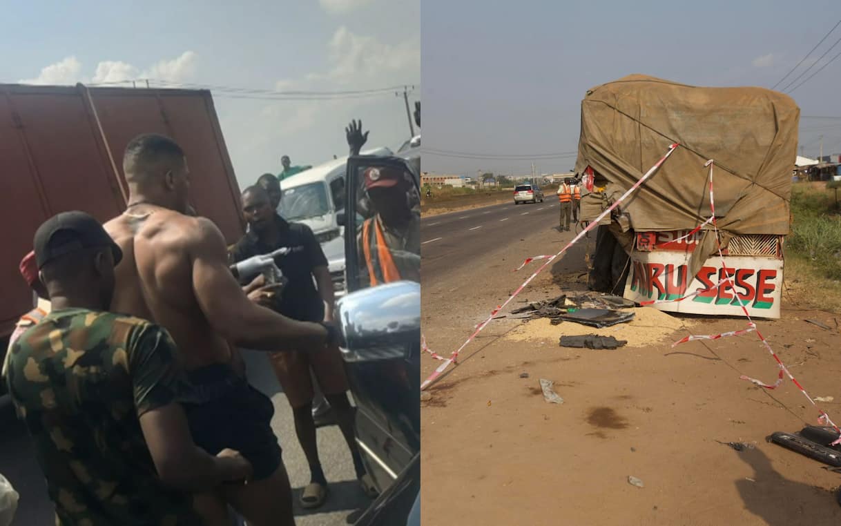 Anthony Joshua ricoverato in ospedale dopo incidente in Nigeria: le condizioni