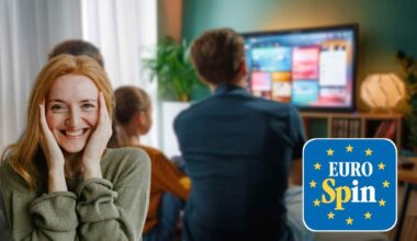 Eurospin, offerta shock: Smart TV 40 pollici a un prezzo incredibile. Affrettati, lo sconto scade a giorni