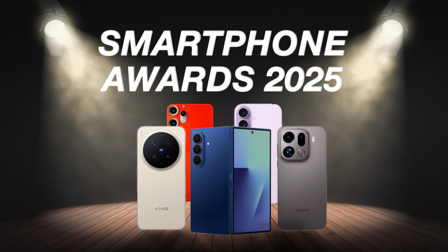 Smartphone Awards 2025: i migliori smartphone dell’anno
