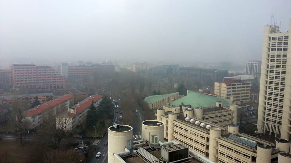 L'allerta smog continua: limitazioni al traffico il 22 dicembre - BolognaToday