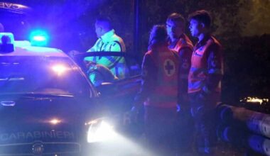 notte di interventi nel Comasco