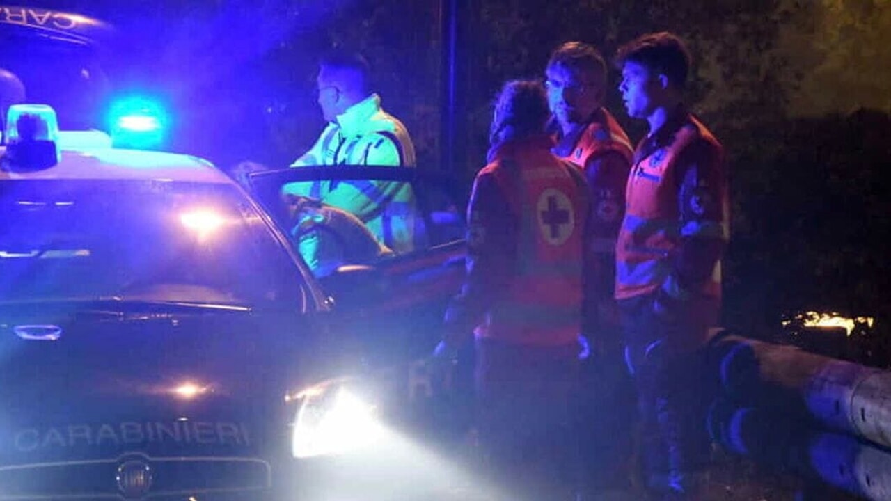 notte di interventi nel Comasco