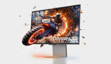 Torna il 3D su PC: Samsung presenta Odyssey 3D, il primo monitor 6K “senza occhiali”