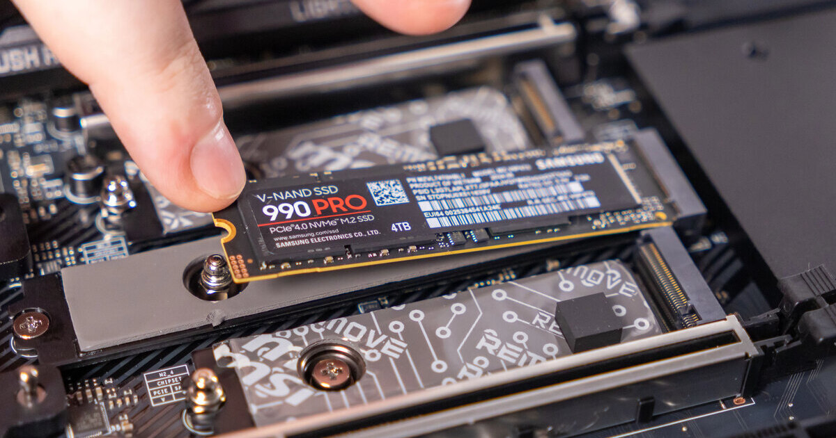 Dopo le RAM tocca agli SSD: da gennaio iniziano gli aumenti. Salvi solo i dischi più recenti