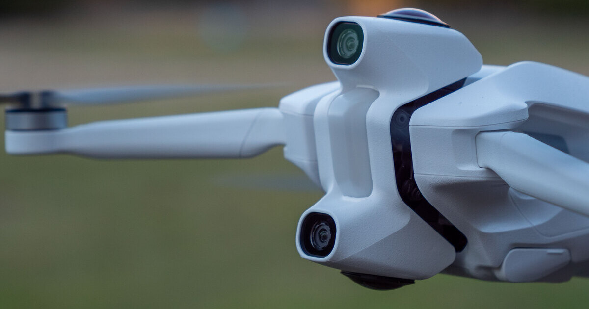 Antigravity A1, pregi e difetti del primo drone a 360°. Nessuno è come lui