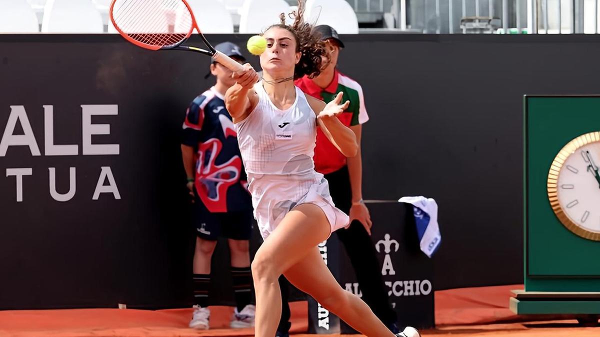 Sofia Rocchetti, l’anno si chiude con un ritiro. Nel 2026 si punta a un’ascesa nelle classifiche