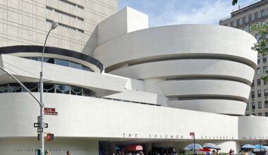 Guggenheim, Museo, New York