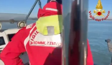 Avanti con le ricerche per ritrovare Andrea Rossi