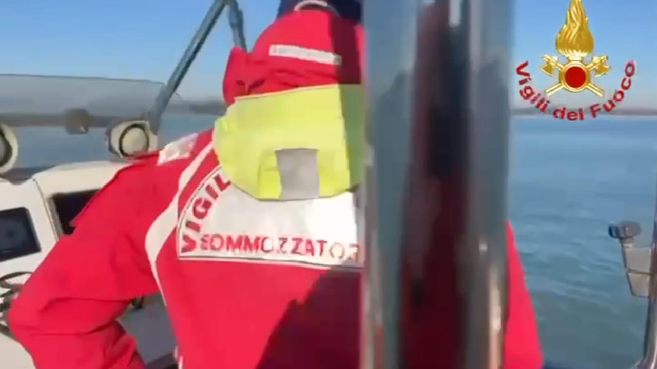 Avanti con le ricerche per ritrovare Andrea Rossi