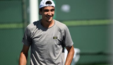 Tennis in musica: cosa ascoltano Berrettini, Cobolli, Sonego e Vavassori