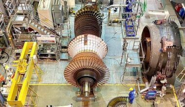 Sorgenia aggiornerà le turbine a gas: a Turano-Bertonico pronta a produrre 30 megawatt in più