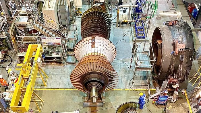 Sorgenia aggiornerà le turbine a gas: a Turano-Bertonico pronta a produrre 30 megawatt in più