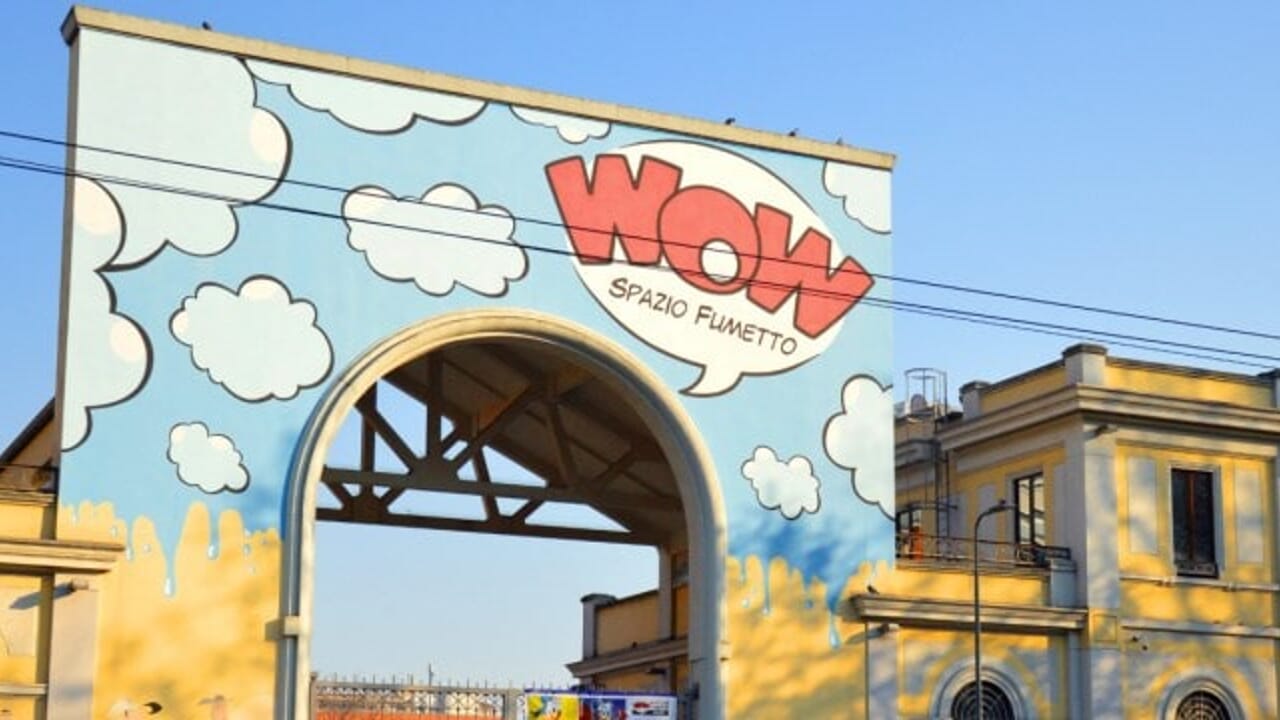 Un nuovo futuro (oltre al museo del Fumetto) per l'ex palazzina Atm: cosa ospiterà